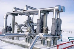 Cold storage insulation