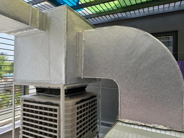 Pipe insulation – Pharmaceutical Insulation & Ducting Services