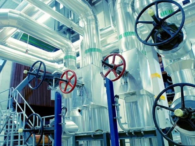 Cold storage insulation