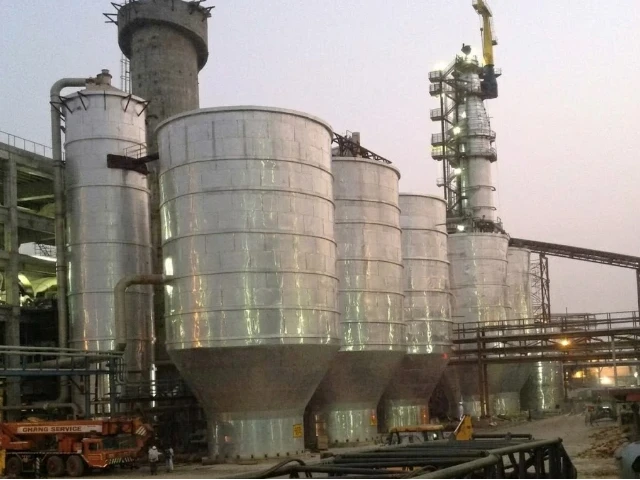 Cold storage insulation