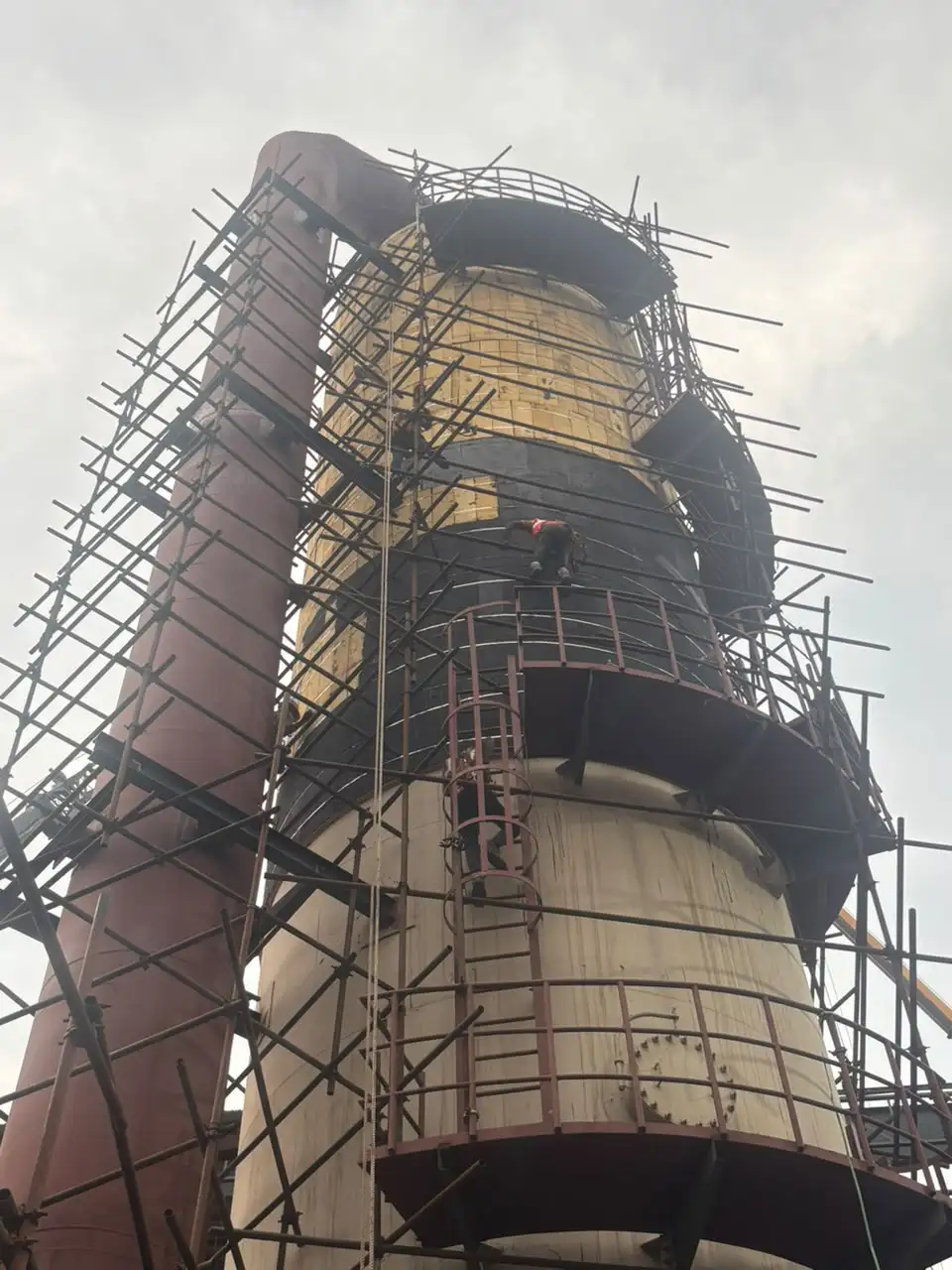 Stonewool insulation material – Turnkey Cement & Power