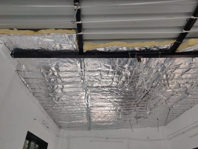 Pipe insulation – Pharmaceutical Insulation & Ducting Services